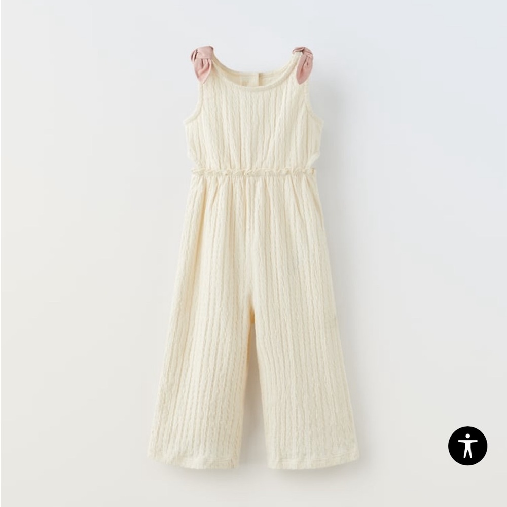 Zara kid’s jumpsuit size 5